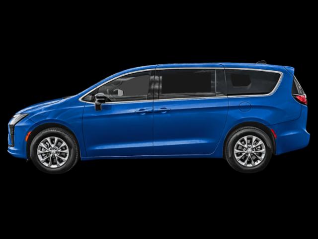 2027 Chrysler Pacifica PACIFICA LIMITED 2027 Chrysler Pacifica PACIFICA LIMITED