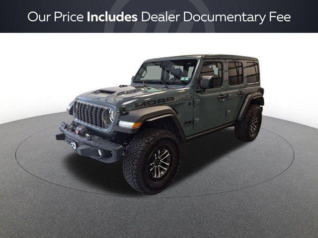 2026 Jeep Wrangler 4-Door Moab 392 4x4 2026 Jeep Wrangler 4-Door Moab 392 4x4