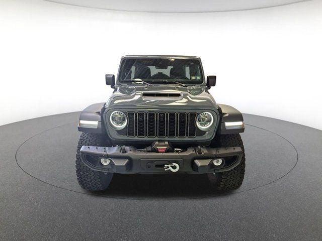 2026 Jeep Wrangler 4-Door Moab 392 4x4 2026 Jeep Wrangler 4-Door Moab 392 4x4