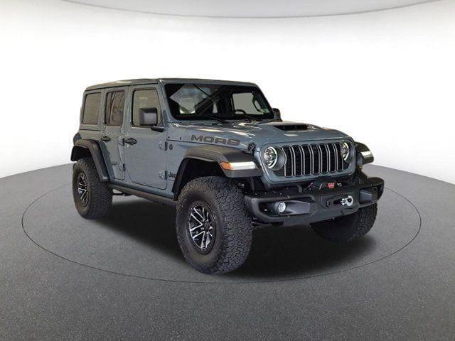 2026 Jeep Wrangler 4-Door Moab 392 4x4 2026 Jeep Wrangler 4-Door Moab 392 4x4