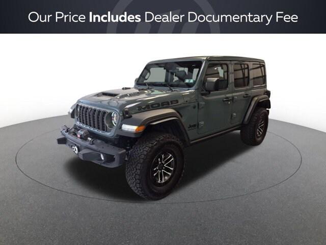 2026 Jeep Wrangler 4-Door Moab 392 4x4 2026 Jeep Wrangler 4-Door Moab 392 4x4