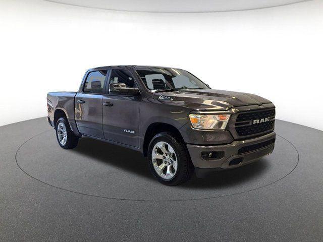 2023 RAM 1500 Big Horn Crew Cab 4x4 57 Box 2023 RAM 1500 Big Horn Crew Cab 4x4 57 Box