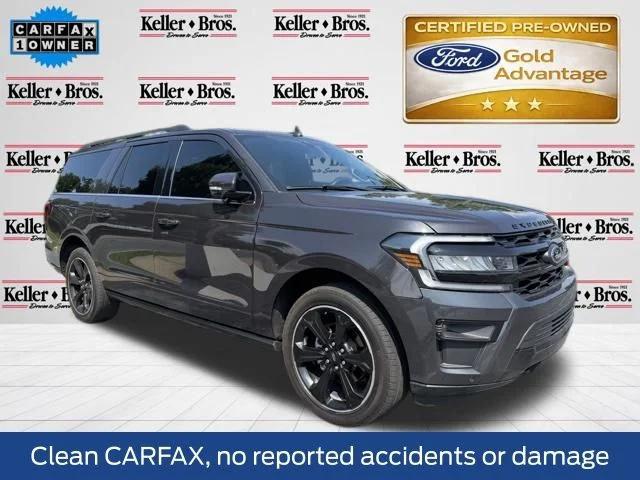 2024 Ford Expedition Limited MAX 2024 Ford Expedition Limited MAX