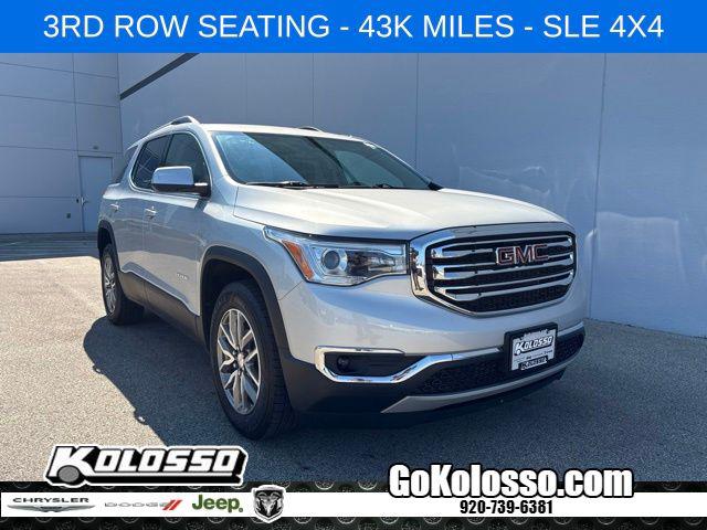 2019 GMC Acadia SLE-2 for sale in Appleton, WI