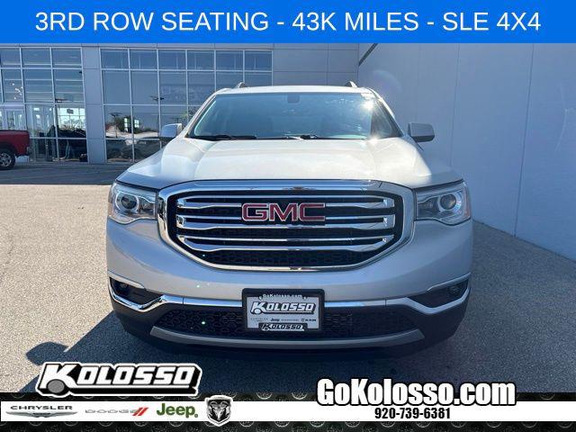 2019 GMC Acadia SLE-2