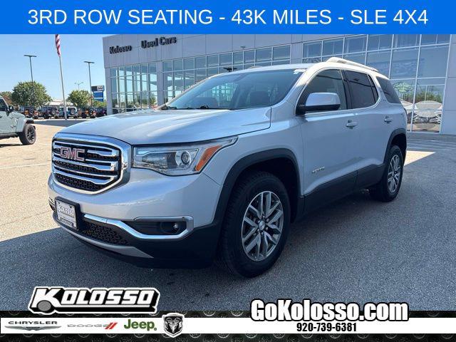 2019 GMC Acadia SLE-2