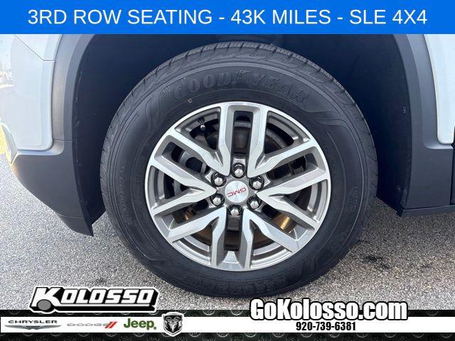 2019 GMC Acadia SLE-2