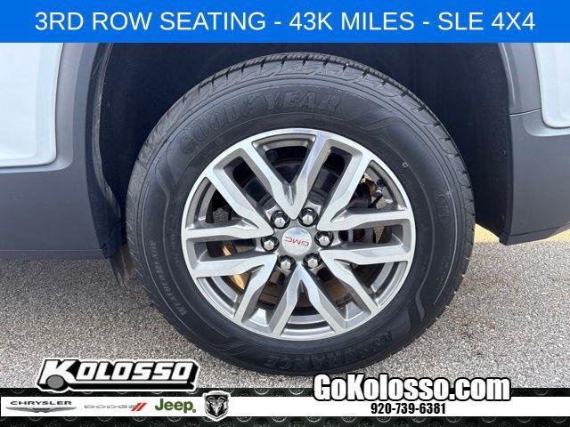 2019 GMC Acadia SLE-2