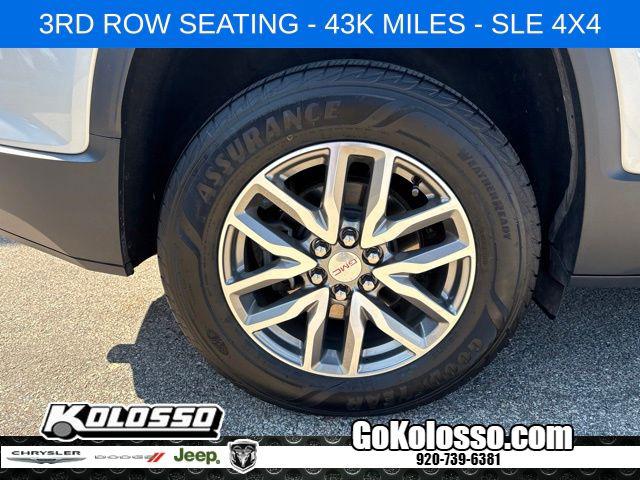 2019 GMC Acadia SLE-2