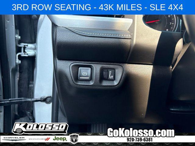 2019 GMC Acadia SLE-2