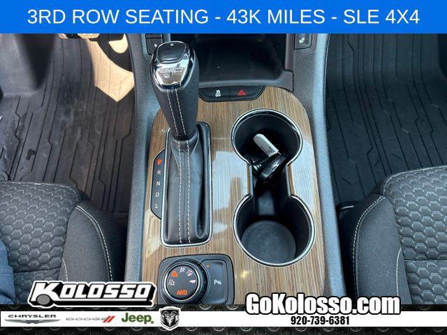 2019 GMC Acadia SLE-2