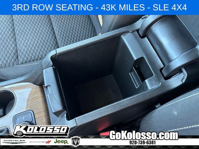 2019 GMC Acadia SLE-2
