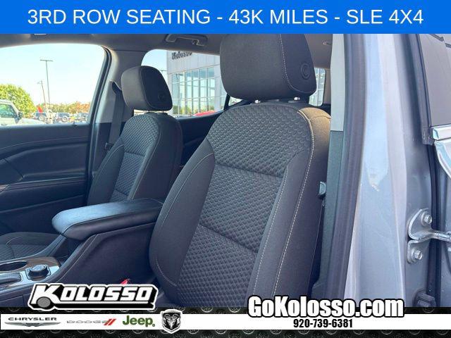 2019 GMC Acadia SLE-2