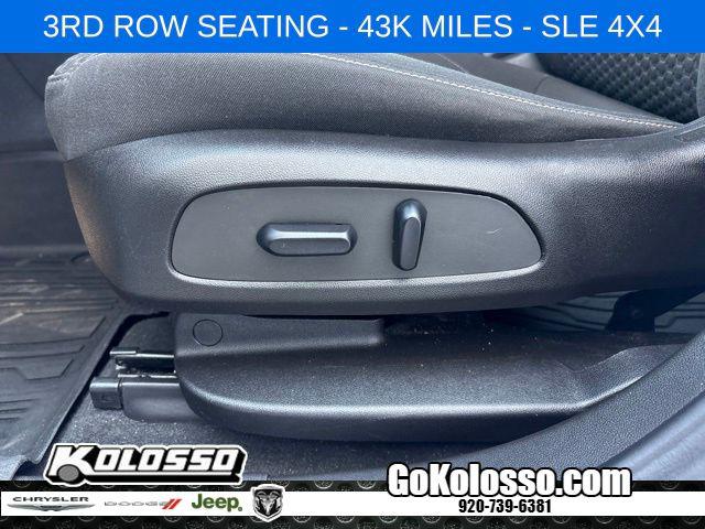 2019 GMC Acadia SLE-2