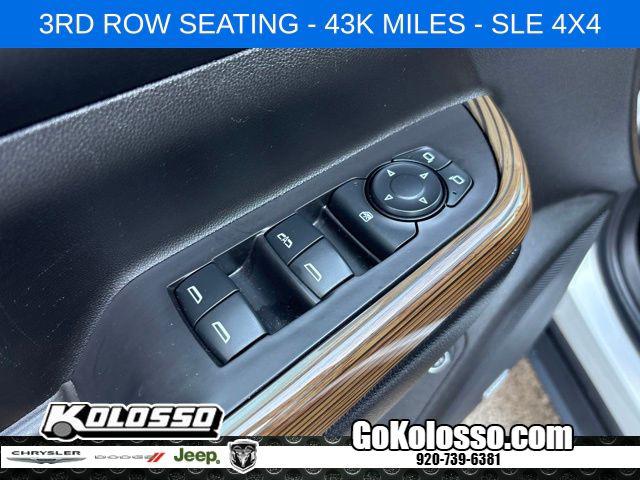 2019 GMC Acadia SLE-2