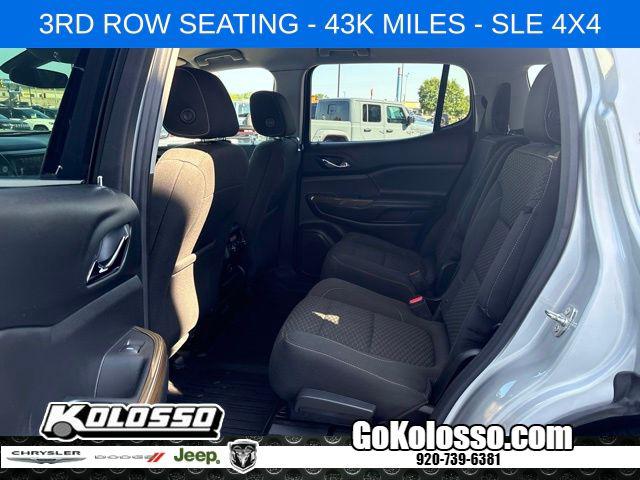 2019 GMC Acadia SLE-2