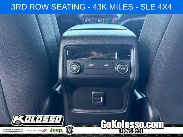 2019 GMC Acadia SLE-2