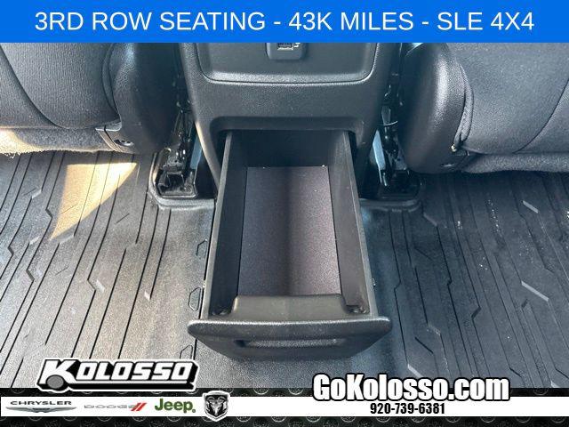 2019 GMC Acadia SLE-2