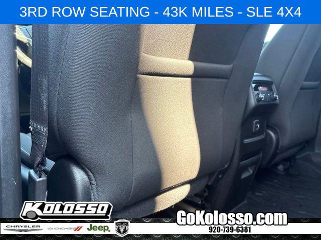 2019 GMC Acadia SLE-2