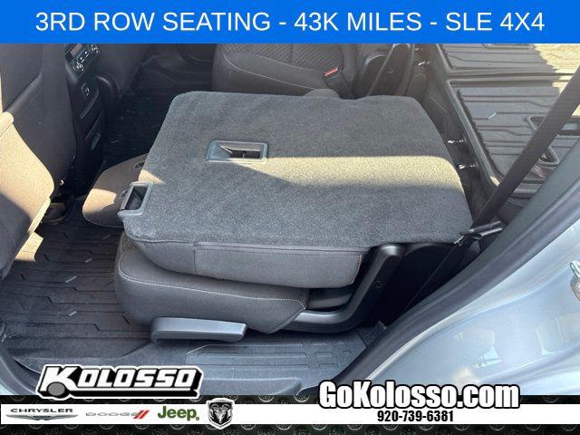 2019 GMC Acadia SLE-2