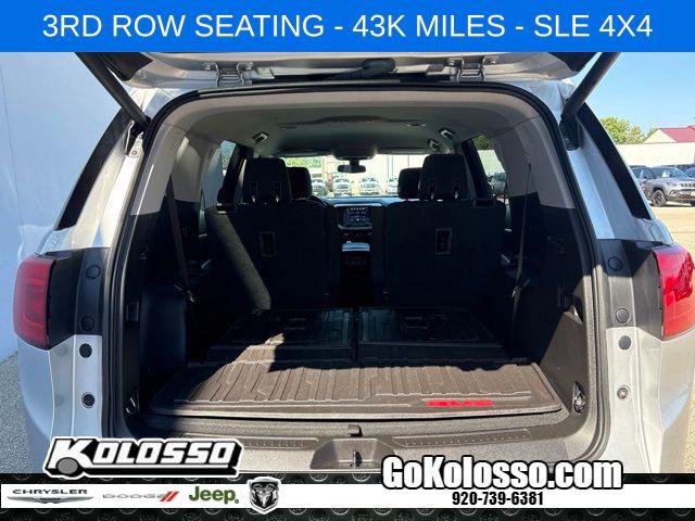 2019 GMC Acadia SLE-2