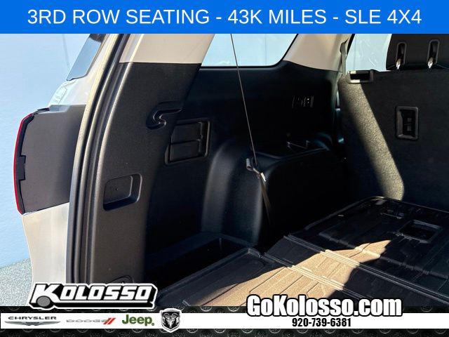 2019 GMC Acadia SLE-2