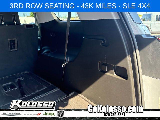 2019 GMC Acadia SLE-2