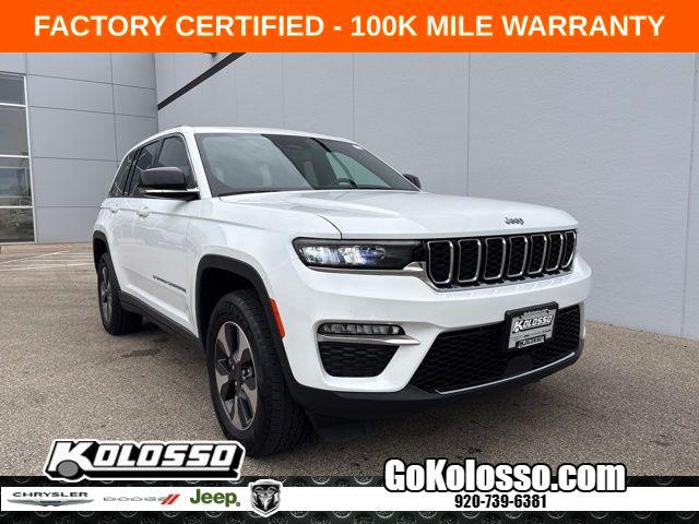 2024 Jeep Grand Cherokee 4xe for sale in Appleton, WI