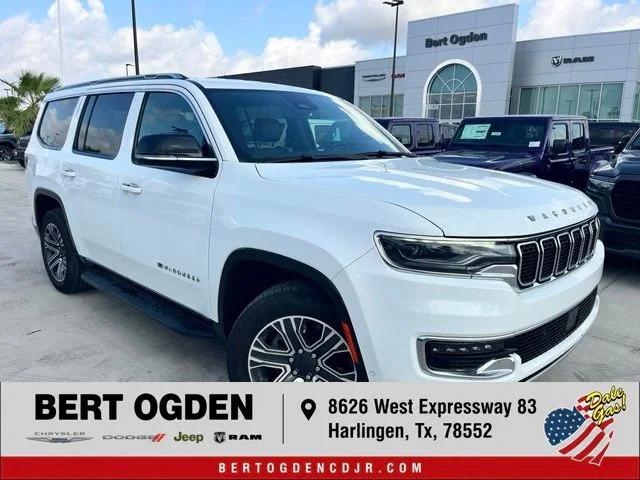 2024 Jeep Wagoneer Series II 4x2 for sale in Harlingen, TX