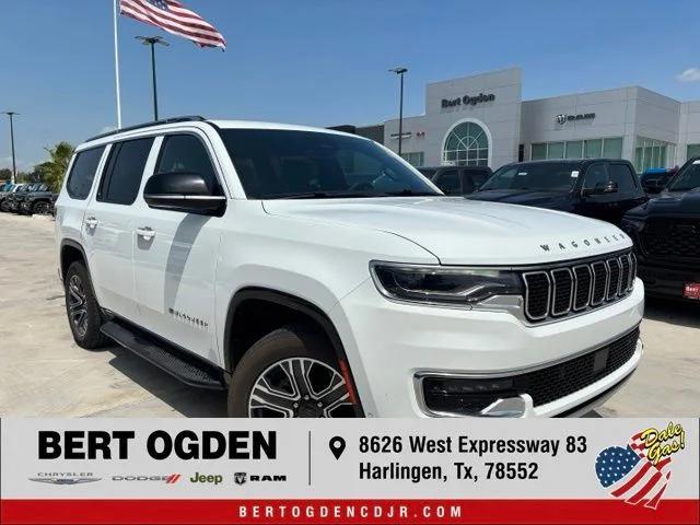 2024 Jeep Wagoneer Series II 4x2 for sale in Harlingen, TX