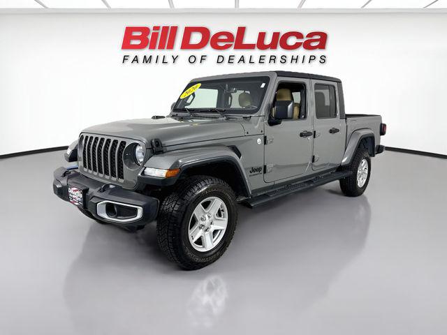 2020 Jeep Gladiator Sport S for sale in Haverhill, MA