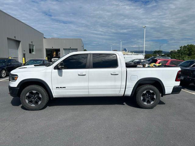 2019 RAM 1500 Rebel Crew Cab 4x4 57 Box 2019 RAM 1500 Rebel Crew Cab 4x4 57 Box