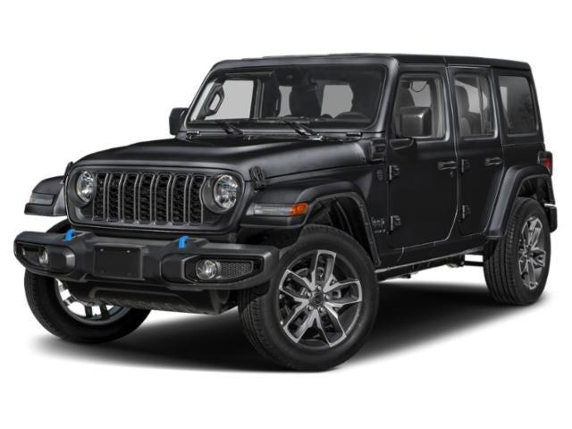 2024 Jeep Wrangler 4xe Sahara 4xe 2024 Jeep Wrangler 4xe Sahara 4xe