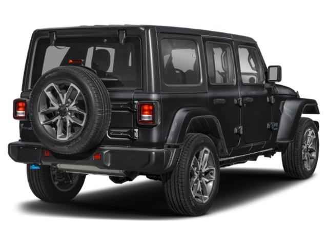 2024 Jeep Wrangler 4xe Sahara 4xe 2024 Jeep Wrangler 4xe Sahara 4xe