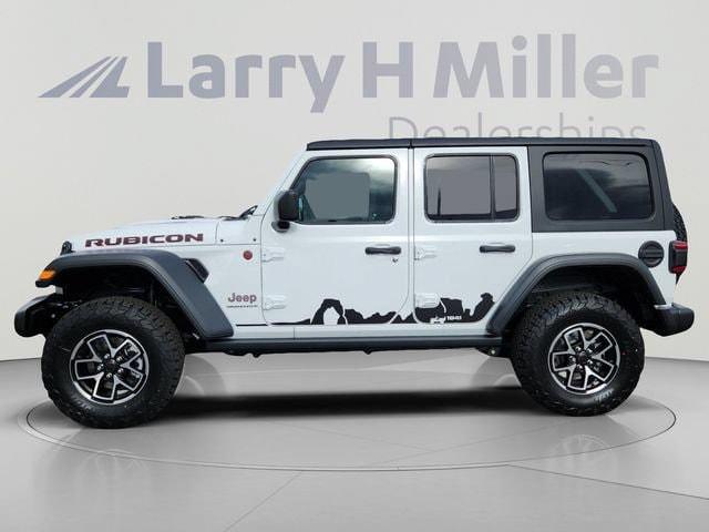 2026 Jeep Wrangler WRANGLER 4-DOOR RUBICON 2026 Jeep Wrangler WRANGLER 4-DOOR RUBICON