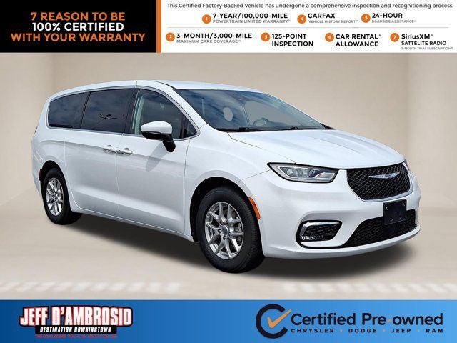 2023 Chrysler Pacifica Touring L 2023 Chrysler Pacifica Touring L