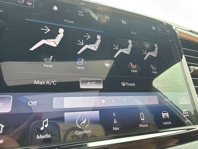 2022 Chrysler Pacifica Pinnacle AWD