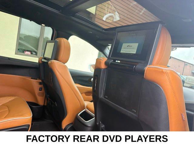 2022 Chrysler Pacifica Pinnacle AWD