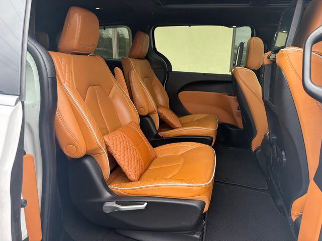 2022 Chrysler Pacifica Pinnacle AWD