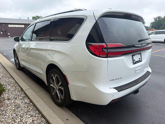 2022 Chrysler Pacifica Pinnacle AWD