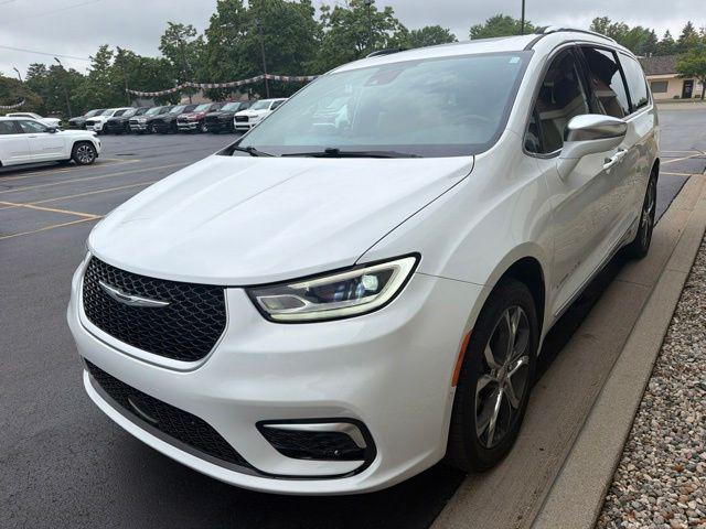 2022 Chrysler Pacifica Pinnacle AWD