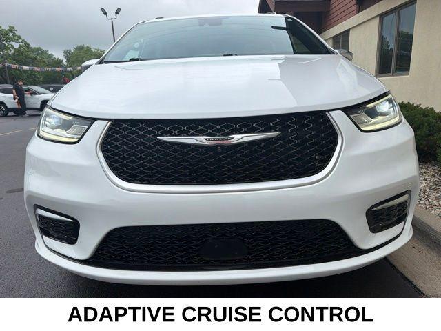 2022 Chrysler Pacifica Pinnacle AWD