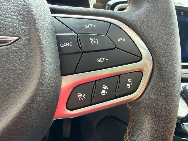 2022 Chrysler Pacifica Pinnacle AWD