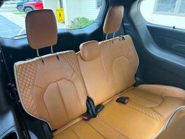2022 Chrysler Pacifica Pinnacle AWD
