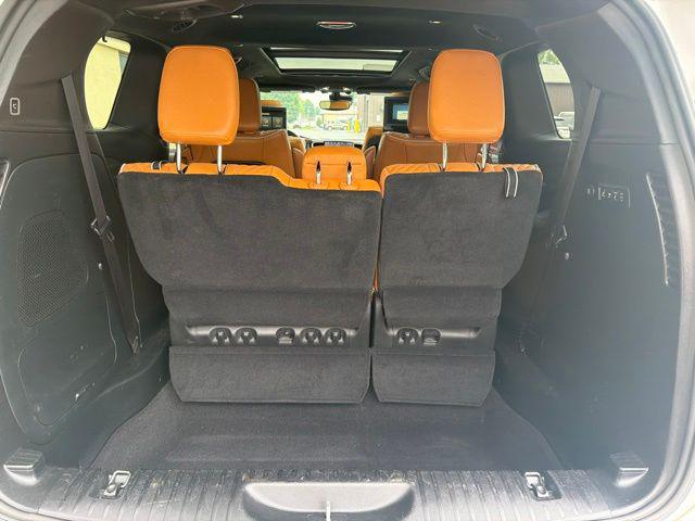 2022 Chrysler Pacifica Pinnacle AWD
