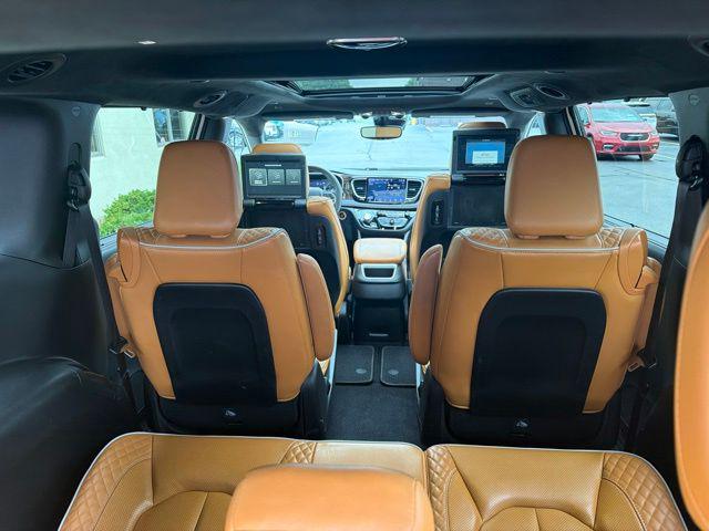 2022 Chrysler Pacifica Pinnacle AWD