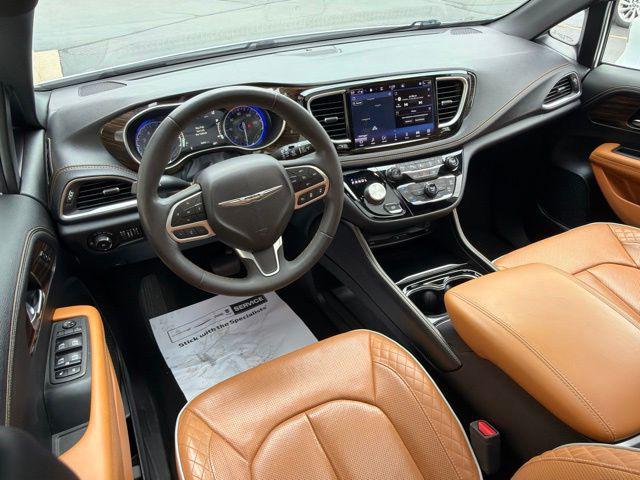 2022 Chrysler Pacifica Pinnacle AWD