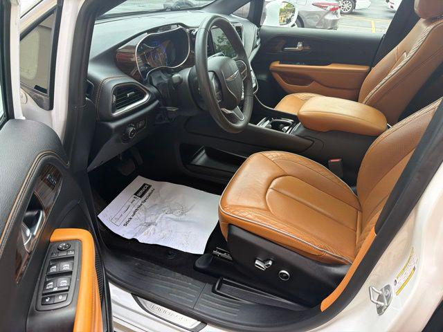 2022 Chrysler Pacifica Pinnacle AWD