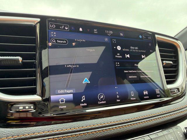 2022 Chrysler Pacifica Pinnacle AWD