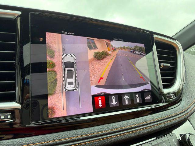 2022 Chrysler Pacifica Pinnacle AWD